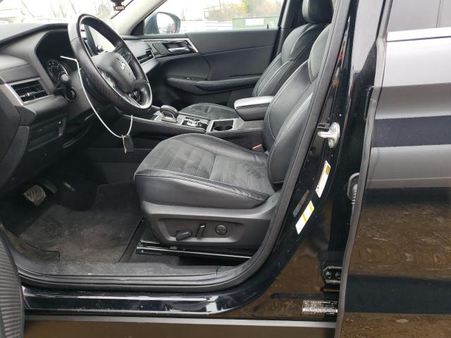 Photo 7 from auction – 2022 MITSUBISHI OUTLANDER with VIN JA4J3UA84NZ011927