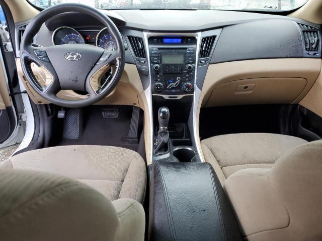 Photo 8 from auction – 2012 HYUNDAI SONATA GLS with VIN 5NPEB4AC2CH502077