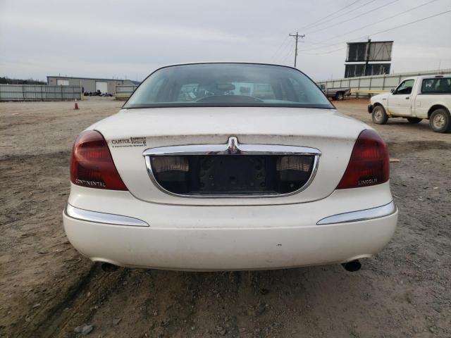 Photo 6 from auction – 1998 LINCOLN CONTINENTA with VIN 1LNFM97V3WY668238