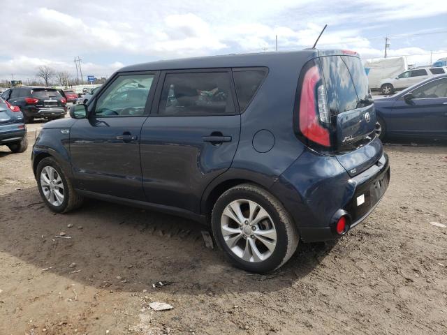 Photo 2 from auction – 2016 KIA SOUL + with VIN KNDJP3A51G7259867