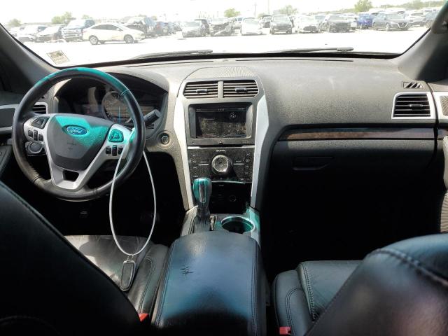 Photo 8 from auction – 2014 FORD EXPLORER L with VIN 1FM5K8F88EGB96694