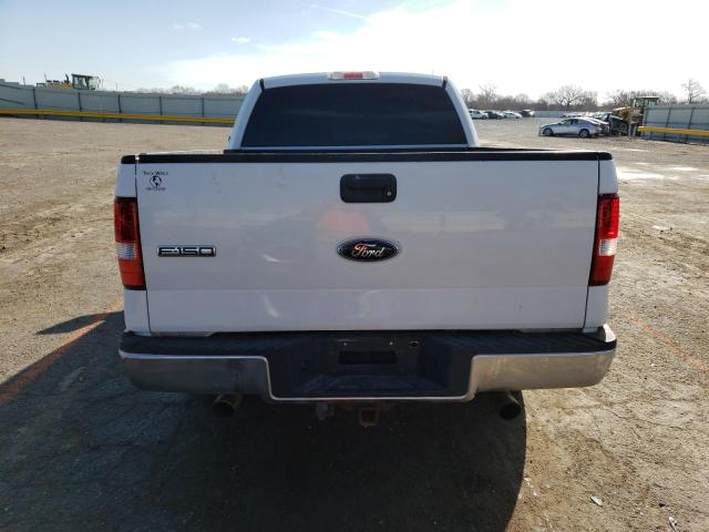 Photo 6 from auction – 2006 FORD F150 with VIN 1FTPX12516KB29046