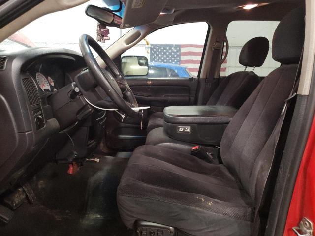 Zdjęcie 7 z aukcji – 2005 DODGE RAM 2500 S z VIN 3D7KS28C35G760736