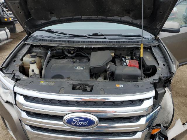 Photo 12 from auction – 2013 FORD EDGE SEL with VIN 2FMDK3JC0DBC69928