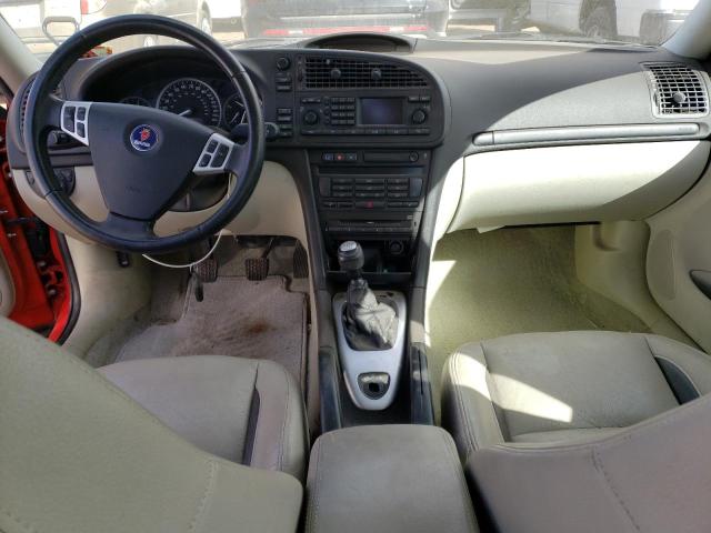 Photo 8 from auction – 2003 SAAB 9-3 VECTOR with VIN YS3FF46Y231063508