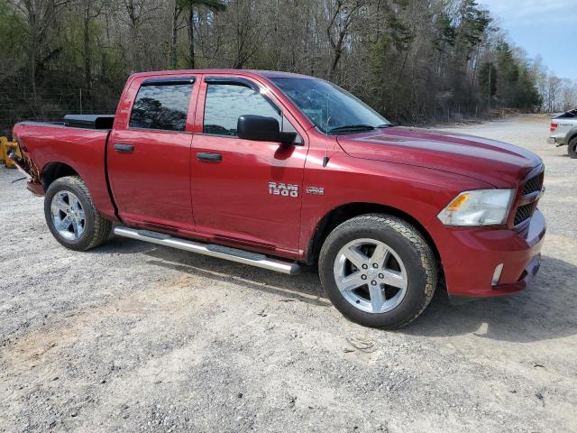 Photo 4 from auction – 2015 RAM 1500 ST with VIN 1C6RR6KT9FS554035