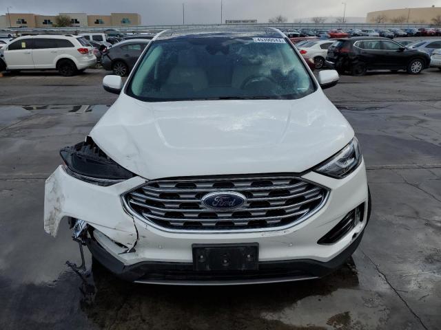 Photo 5 from auction – 2021 FORD EDGE TITAN with VIN 2FMPK4K96MBA46055