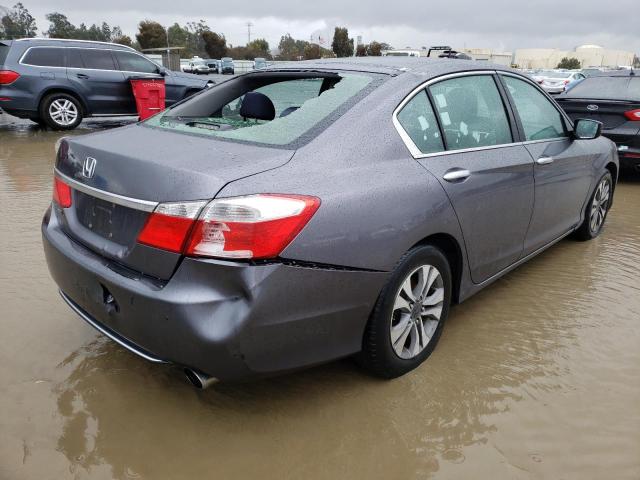 Photo 3 from auction – 2014 HONDA ACCORD LX with VIN 1HGCR2F34EA040486