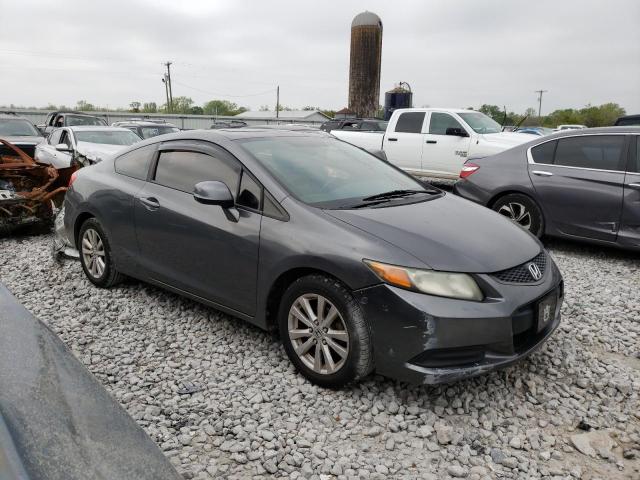 Photo 4 from auction – 2012 HONDA CIVIC EXL with VIN 2HGFG3B13CH527982