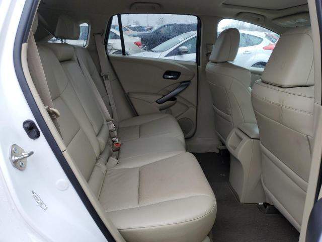 Photo 10 from auction – 2015 ACURA RDX with VIN 5J8TB3H35FL013424