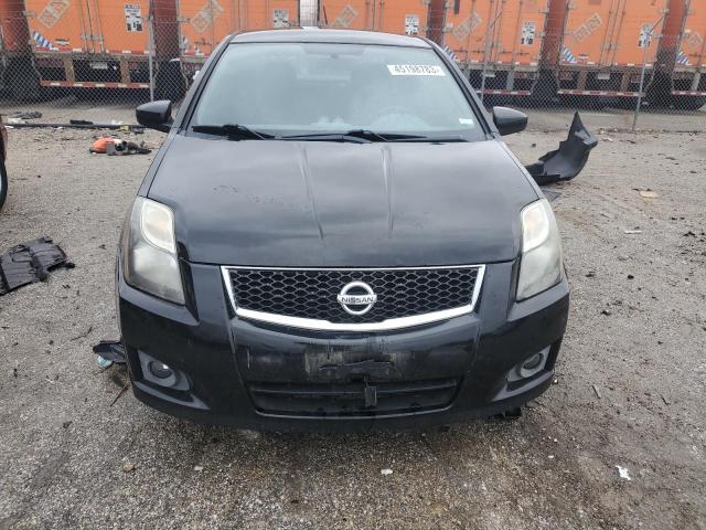 Photo 5 from auction – 2011 NISSAN SENTRA SE- with VIN 3N1BB6AP3BL627298