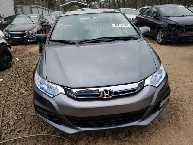 Photo 5 from auction – 2014 HONDA INSIGHT EX with VIN JHMZE2H74ES000941