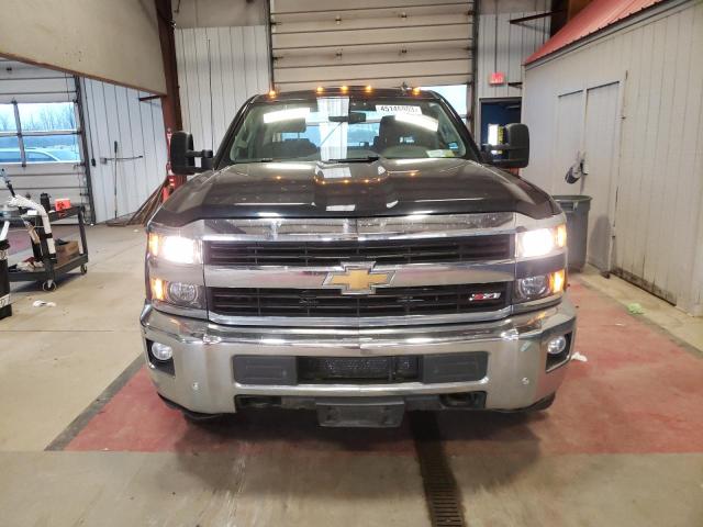 Photo 5 from auction – 2015 CHEVROLET SILVERADO with VIN 1GC1KWE89FF145561