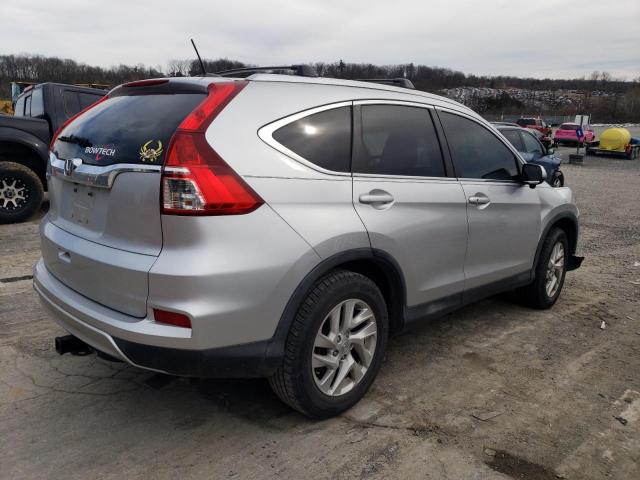 Photo 3 from auction – 2016 HONDA CR-V EXL with VIN 2HKRM3H76GH535541