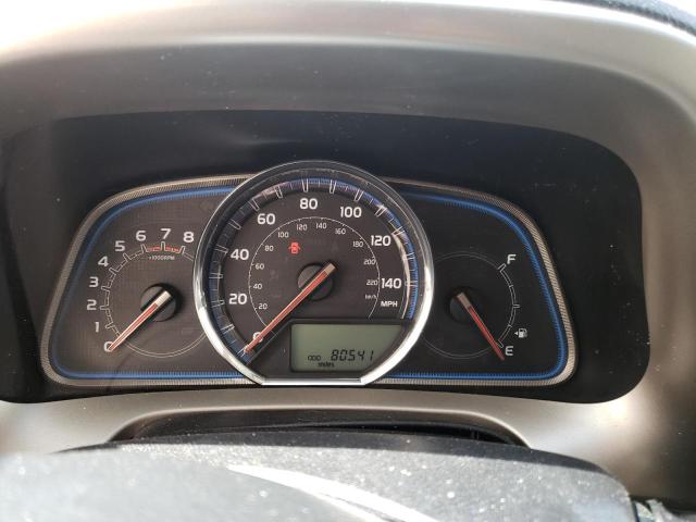 Photo 9 from auction – 2014 TOYOTA RAV4 LIMIT with VIN 2T3DFREVXEW134235