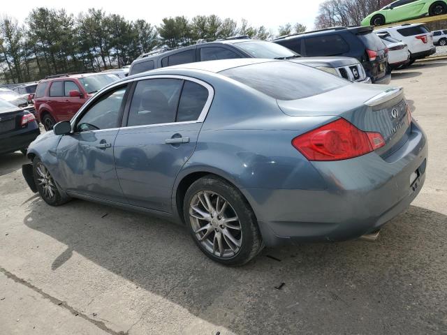 Photo 2 from auction – 2007 INFINITI G35 with VIN JNKBV61E37M706131