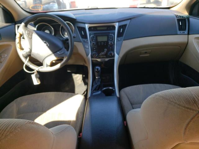Photo 8 from auction – 2011 HYUNDAI SONATA GLS with VIN 5NPEB4AC2BH208421
