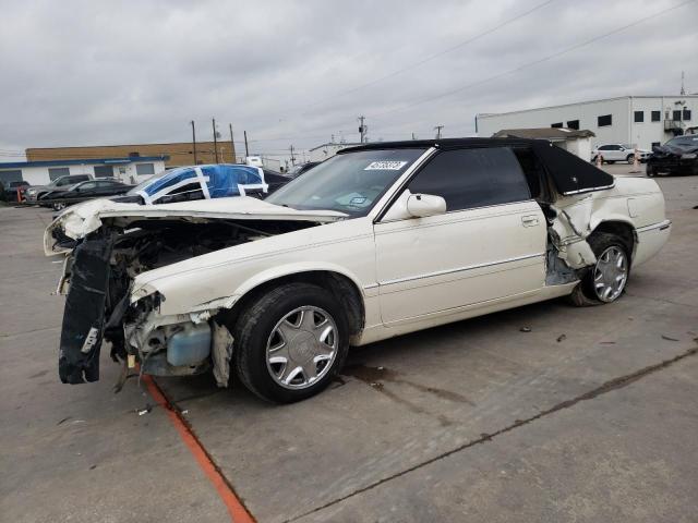 CADILLAC ELDORADO 1998 with VIN 1G6EL12Y5WU613631 - Photo from auction