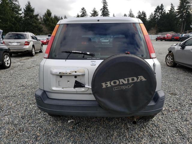 Photo 6 from auction – 1998 HONDA CR-V EX with VIN JHLRD1761WC044403