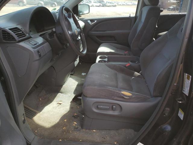 Photo 7 from auction – 2005 HONDA ODYSSEY EX with VIN 5FNRL38415B126979