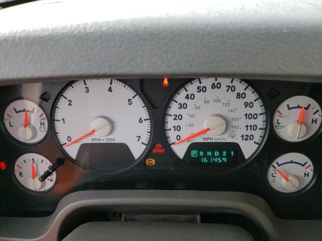 Photo 9 from auction – 2006 DODGE RAM 2500 S with VIN 1D7KS28D76J113328
