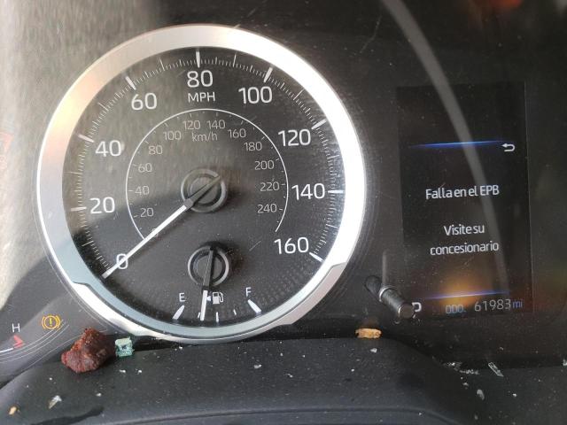 Photo 9 from auction – 2020 TOYOTA COROLLA LE with VIN 5YFEPRAE6LP113896