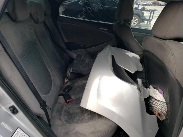Photo 10 from auction – 2016 HYUNDAI ACCENT SE with VIN KMHCT4AE1GU980259