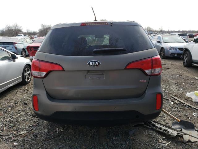 Photo 6 from auction – 2014 KIA SORENTO EX with VIN 5XYKUDA73EG518539