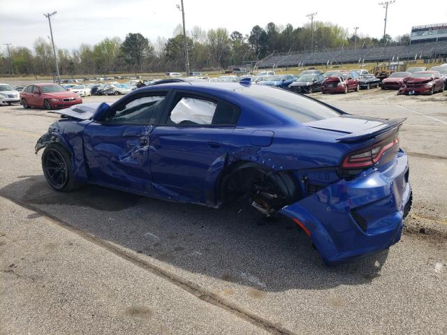 Photo 2 from auction – 2022 DODGE CHARGER SR with VIN 2C3CDXL97NH116758