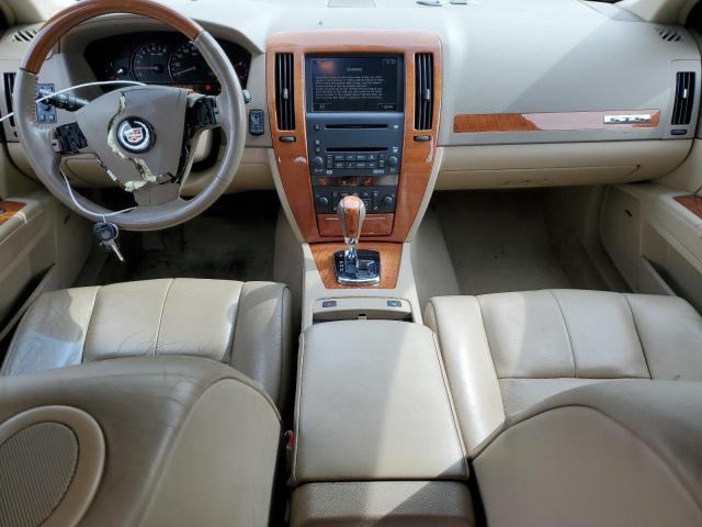 Photo 8 from auction – 2007 CADILLAC STS with VIN 1G6DW677370183736