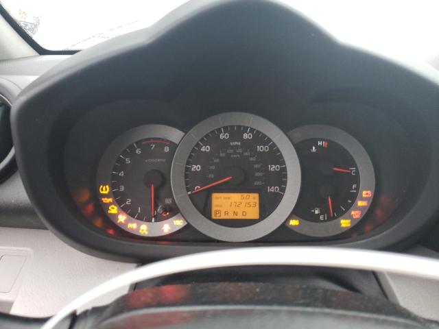 Photo 9 from auction – 2007 TOYOTA RAV4 LIMIT with VIN JTMZD31V476037891