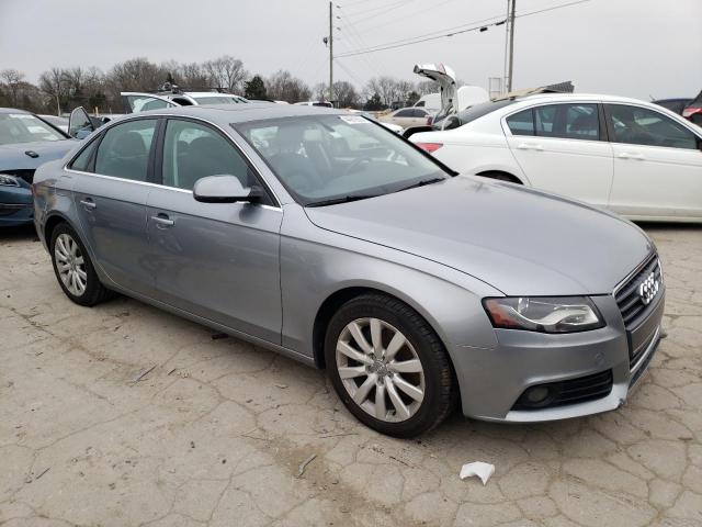 Photo 4 from auction – 2011 AUDI A4 PREMIUM with VIN WAUFFAFL0BN004200