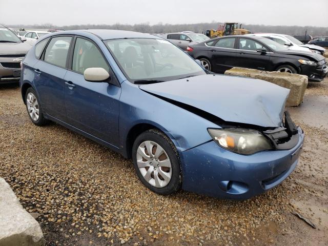 Photo 4 from auction – 2010 SUBARU IMPREZA 2. with VIN JF1GH6A63AG820276