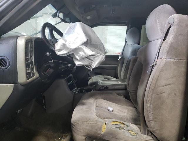 Zdjęcie 7 z aukcji – 2000 CHEVROLET SILVERADO z VIN 1GCEK19T2YE171429