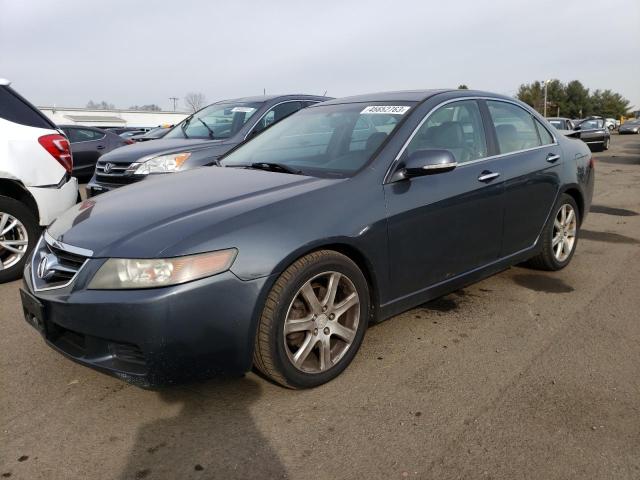 ACURA TSX 2005 with VIN JH4CL96865C017069 - Photo from auction