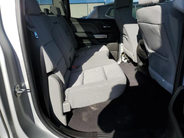 Photo 10 from auction – 2018 CHEVROLET SILVERADO with VIN 3GCPCREC4JG471160