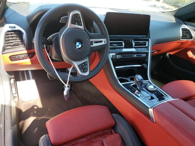 Photo 8 from auction – 2023 BMW M850XI with VIN WBABC4C04PCK36997