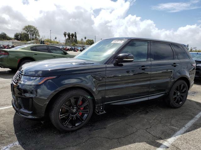 LAND ROVER RANGE ROVE 2020 with VIN SALWS2RU9LA731488 - Photo from auction
