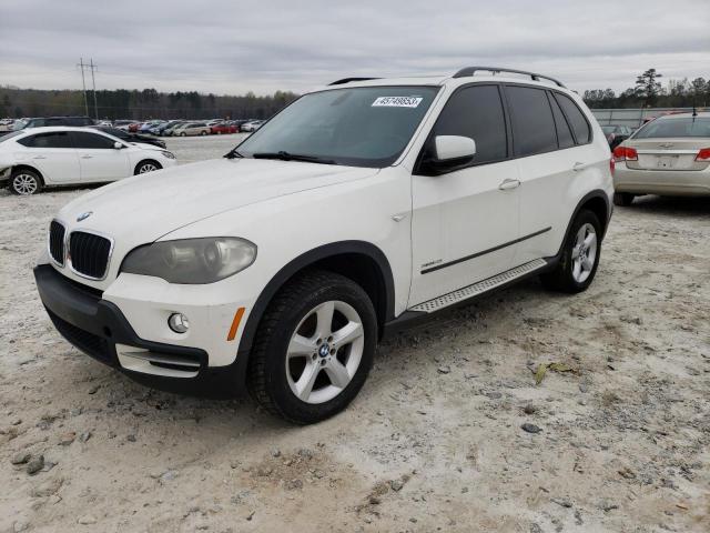 BMW X5 XDRIVE3 2010 with VIN 5UXFE4C55AL379196 - Photo from auction