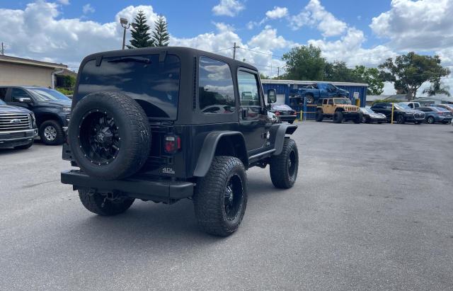 Photo 4 from auction – 2000 JEEP WRANGLER / with VIN 1J4FA59S0YP708044
