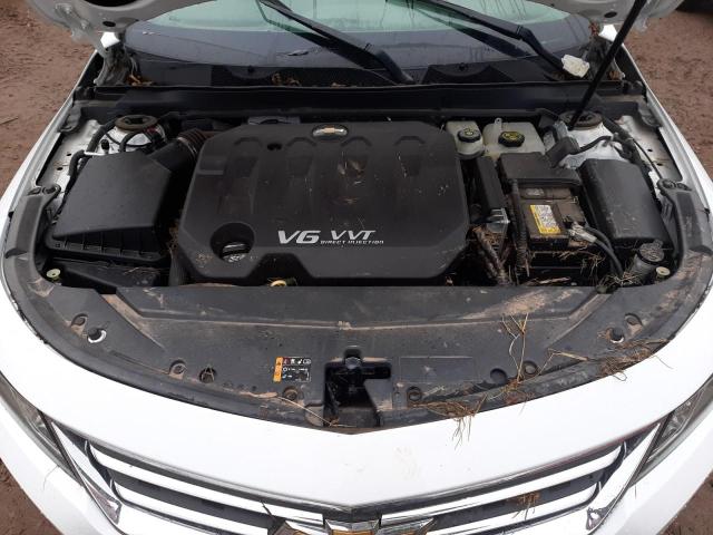 Photo 11 from auction – 2017 CHEVROLET IMPALA LT with VIN 2G1105S35H9165237