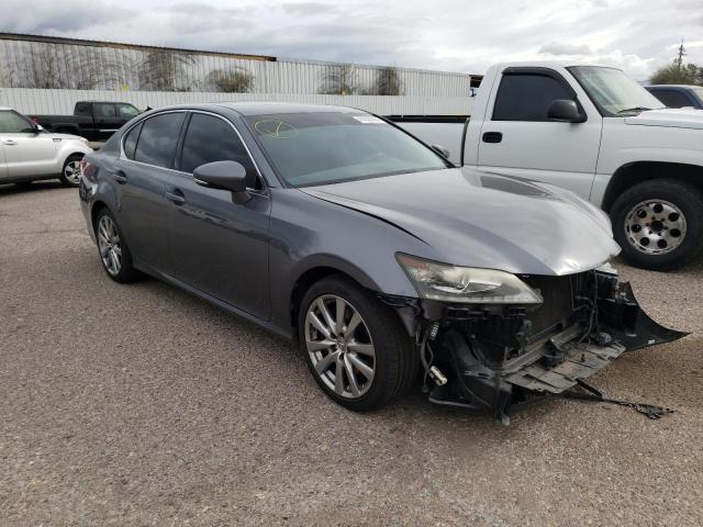 Photo 4 from auction – 2013 LEXUS GS 350 with VIN JTHBE1BL0D5013295