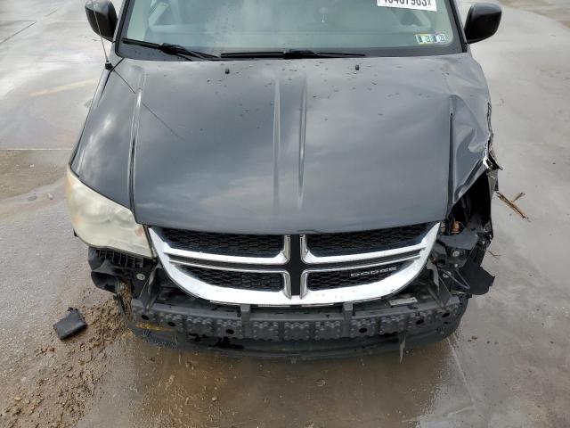 Photo 12 from auction – 2012 DODGE GRAND CARA with VIN 2C4RDGCG4CR123517