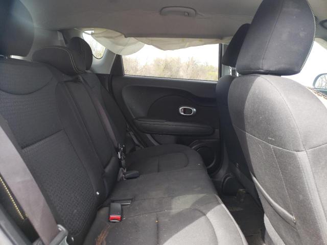 Photo 10 from auction – 2016 KIA SOUL + with VIN KNDJP3A51G7259867