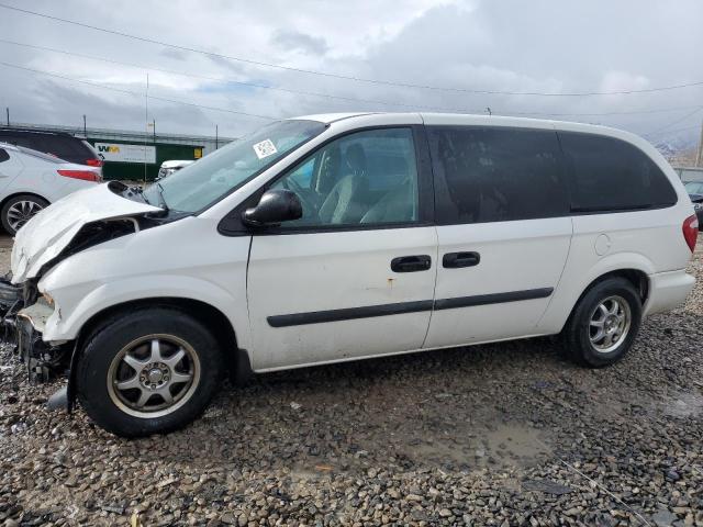 DODGE GRAND CARA 2007 with VIN 1D4GP24RX7B167966 - Photo from auction