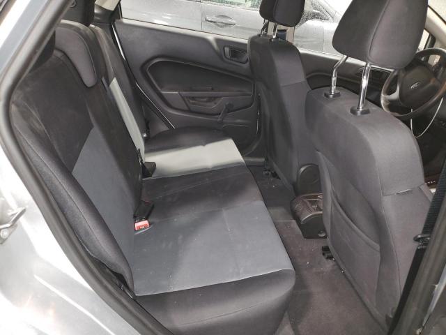 Photo 10 from auction – 2018 FORD FIESTA with VIN 3FADP4AJ2JM124027
