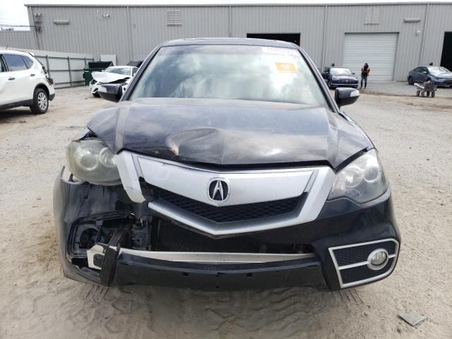 Foto 5 de la subasta – 2012 ACURA RDX con VIN 5J8TB2H29CA003620