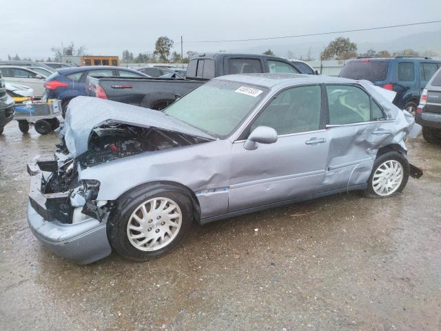 Photo 1 from auction – 1998 ACURA 3.5RL with VIN JH4KA9667WC004848