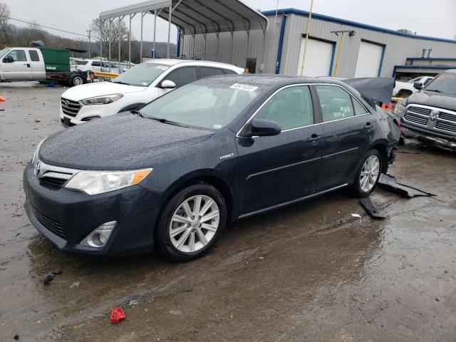 Photo 1 from auction – 2013 TOYOTA CAMRY HYBR with VIN 4T1BD1FK4DU079937