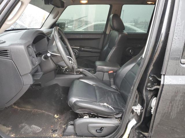 Photo 7 from auction – 2010 JEEP COMMANDER with VIN 1J4RH4GK2AC142584